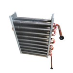 Fin Kalite ak Fin Tib echanjeur chalè